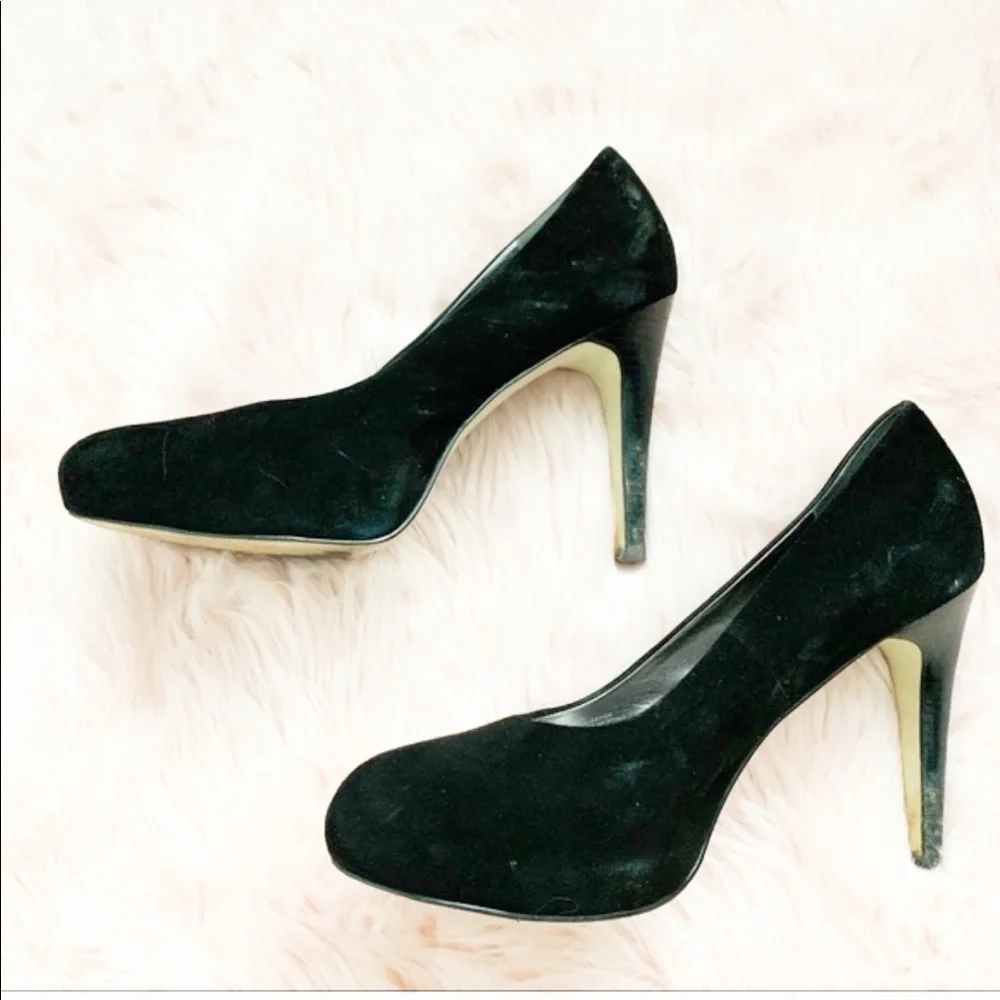 Banana Republic - Gaby Platform Pump - Size 10